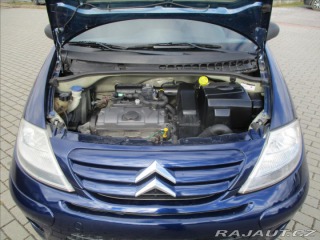 Citroën C3 1,1 i 44kw bez koroze, po 2007