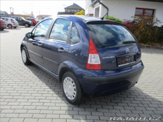 Citroën C3 1,1 i 44kw bez koroze, po 2007