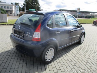 Citroën C3 1,1 i 44kw bez koroze, po 2007