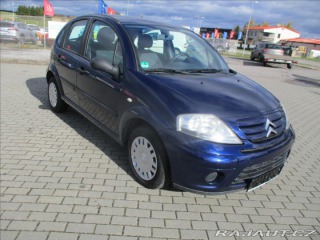 Citroën C3 1,1 i 44kw bez koroze, po 2007