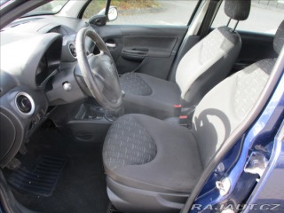 Citroën C3 1,1 i 44kw bez koroze, po 2007