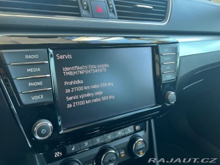 Škoda Superb Ambition  2,0TDI 110kW DS 2017
