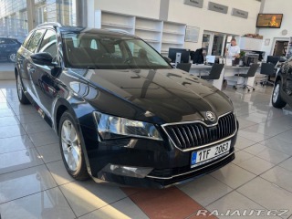 Škoda Superb Ambition  2,0TDI 110kW DS 2017
