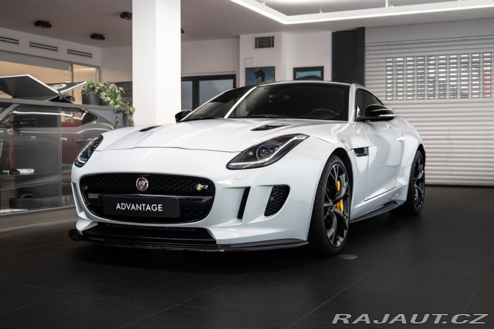 Jaguar F-Type R 5.0 V8/Bluetooth/Bi-xen 1800