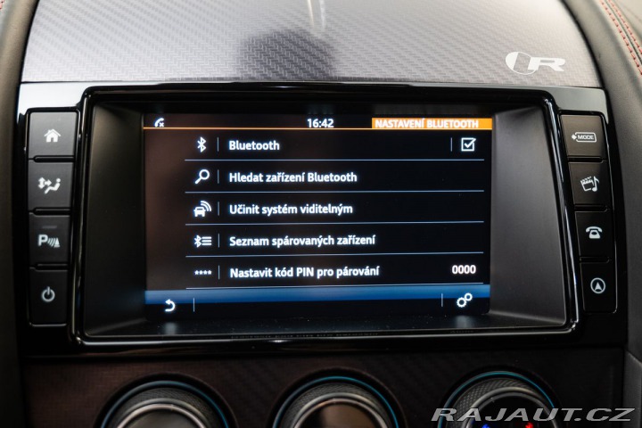 Jaguar F-Type R 5.0 V8/Bluetooth/Bi-xen 2014