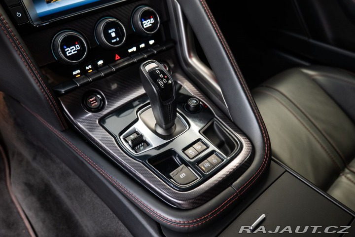 Jaguar F-Type R 5.0 V8/Bluetooth/Bi-xen 1800