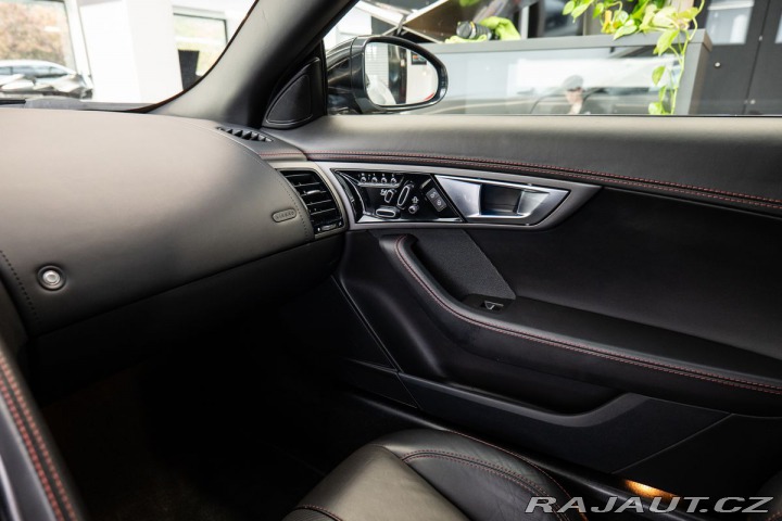 Jaguar F-Type R 5.0 V8/Bluetooth/Bi-xen 1800