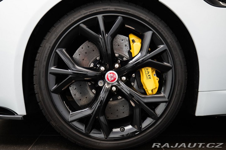 Jaguar F-Type R 5.0 V8/Bluetooth/Bi-xen 1800