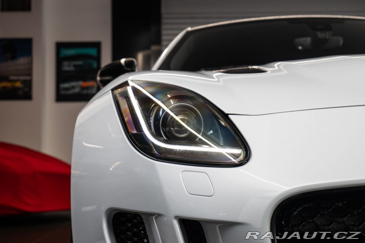Jaguar F-Type R 5.0 V8/Bluetooth/Bi-xen 1800