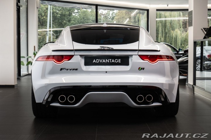 Jaguar F-Type R 5.0 V8/Bluetooth/Bi-xen 1800