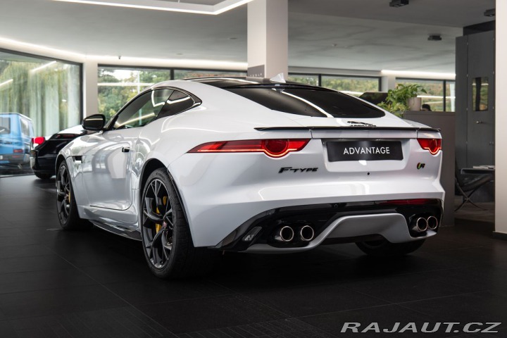 Jaguar F-Type R 5.0 V8/Bluetooth/Bi-xen 1800