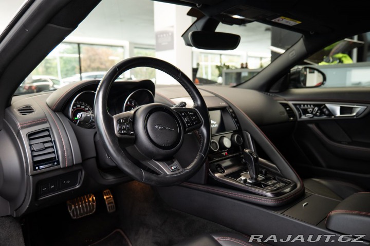 Jaguar F-Type R 5.0 V8/Bluetooth/Bi-xen 1800