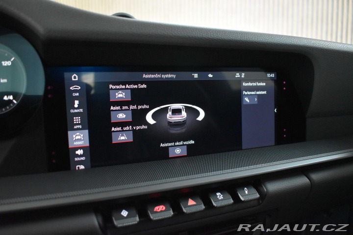 Porsche 911 992 CARRERA 4*BLACK PAKET 2019
