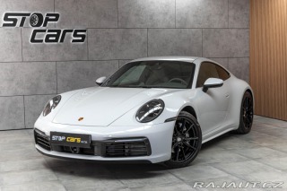 Porsche 911 992 CARRERA 4x4 2019