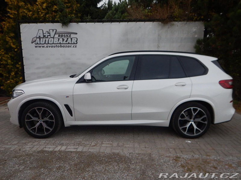 BMW X5 3.0 D 195 KW