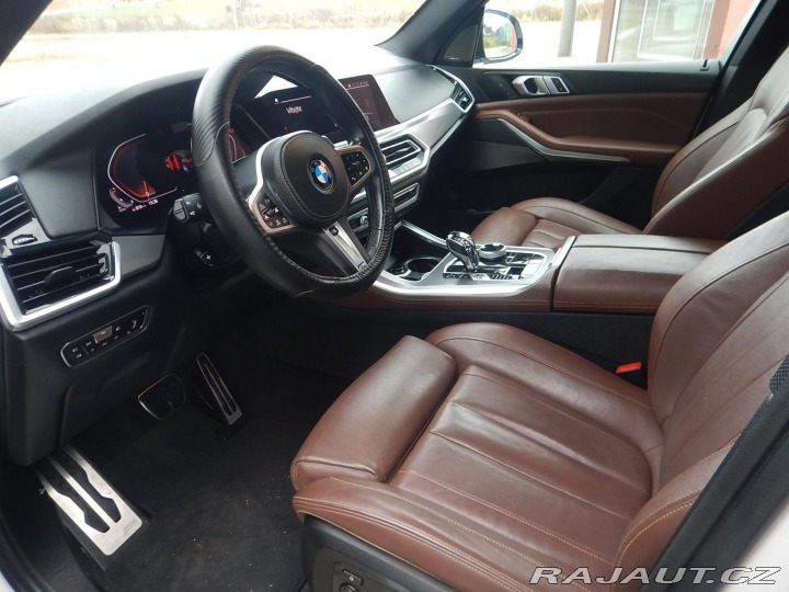 BMW X5 3.0 D 195 KW 2020