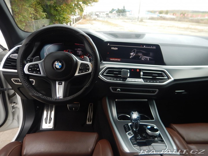 BMW X5 3.0 D 195 KW 2020