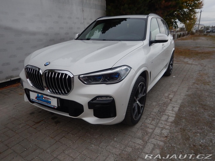 BMW X5 3.0 D 195 KW 2020