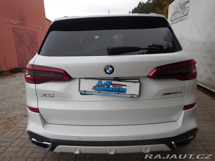 BMW X5 3.0 D 195 KW 2020