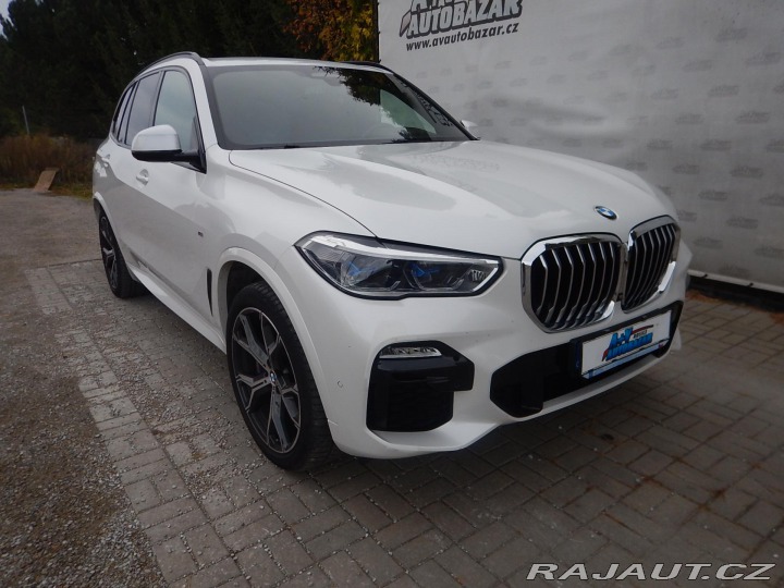 BMW X5 3.0 D 195 KW 2020