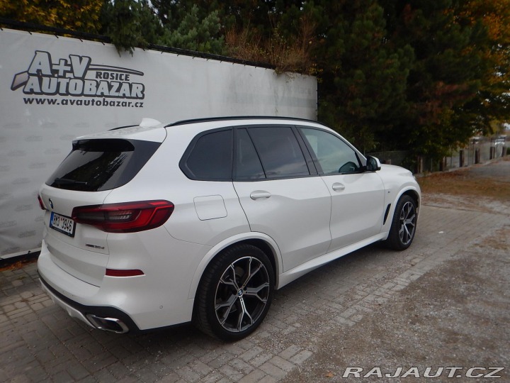 BMW X5 3.0 D 195 KW 2020