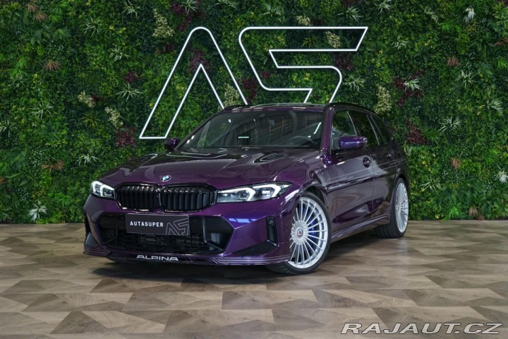 BMW 3 D3s*TOURING*ZÁRUKA*PANO*H 2023