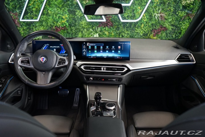 BMW 3 D3s*TOURING*ZÁRUKA*PANO*H 2023