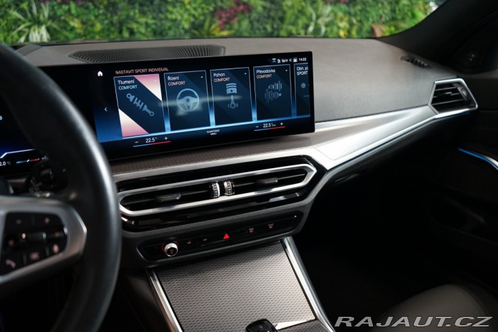 BMW 3 D3s*TOURING*ZÁRUKA*PANO*H 2023