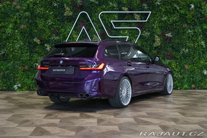 BMW 3 D3s*TOURING*ZÁRUKA*PANO*H 2023