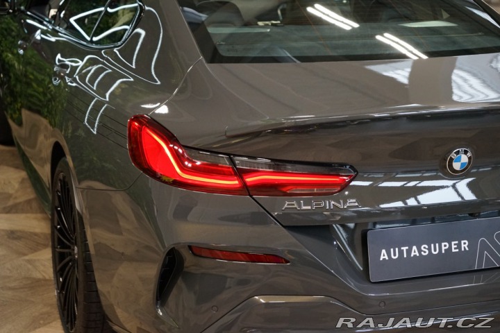 BMW 8 GC*PPF*B&W*360*INDIVI 2025