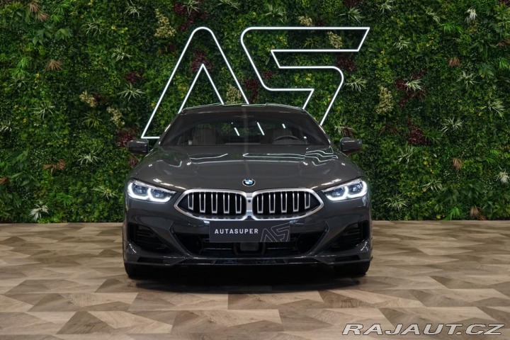 BMW 8 GC*PPF*B&W*360*INDIVI 2025