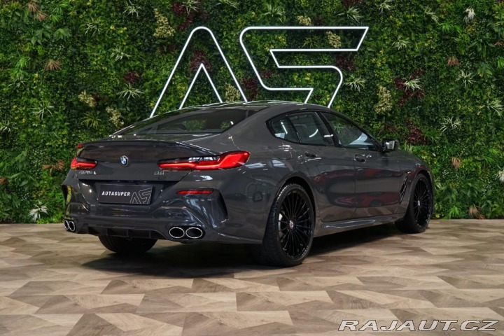 BMW 8 GC*PPF*B&W*360*INDIVI 2025
