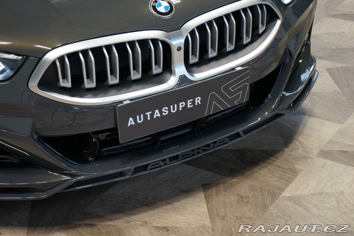 BMW 8 GC*PPF*B&W*360*INDIVI 2025