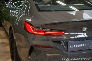 BMW 8 GC*PPF*B&W*360*INDIVI 2025