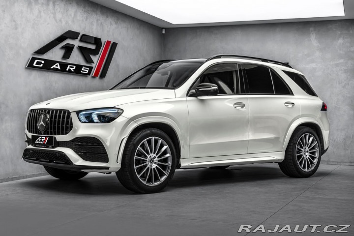Mercedes-Benz GLE AMG, Pano, 360 2021