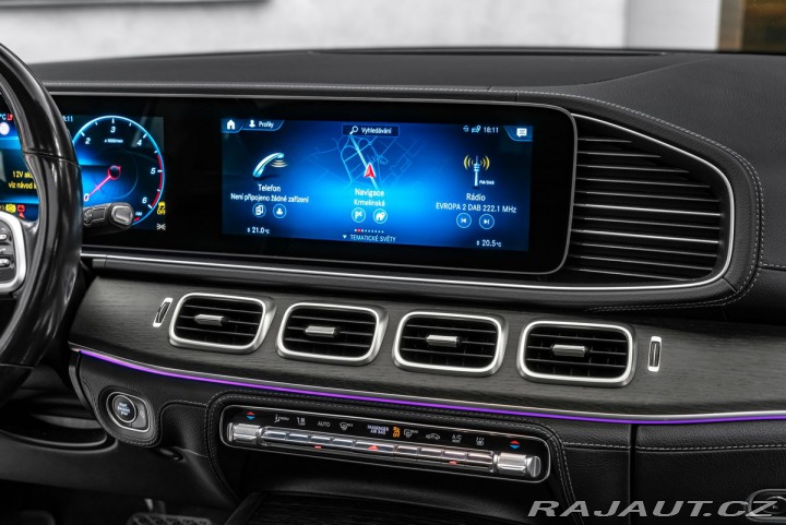Mercedes-Benz GLE AMG, Pano, 360 2021