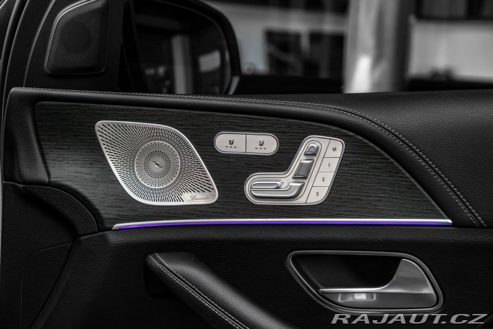 Mercedes-Benz GLE AMG, Pano, 360 2021