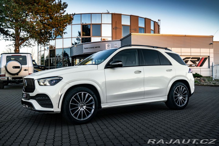 Mercedes-Benz GLE AMG, Pano, 360 2021