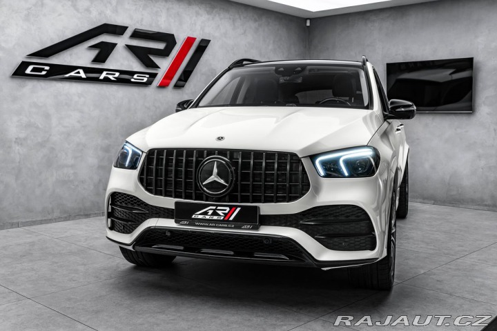 Mercedes-Benz GLE AMG, Pano, 360 2021