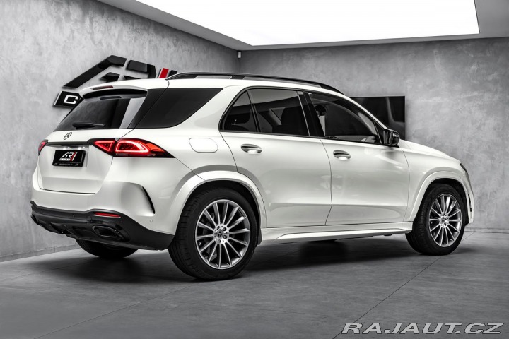Mercedes-Benz GLE AMG, Pano, 360 2021