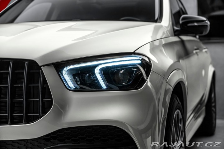 Mercedes-Benz GLE AMG, Pano, 360 2021