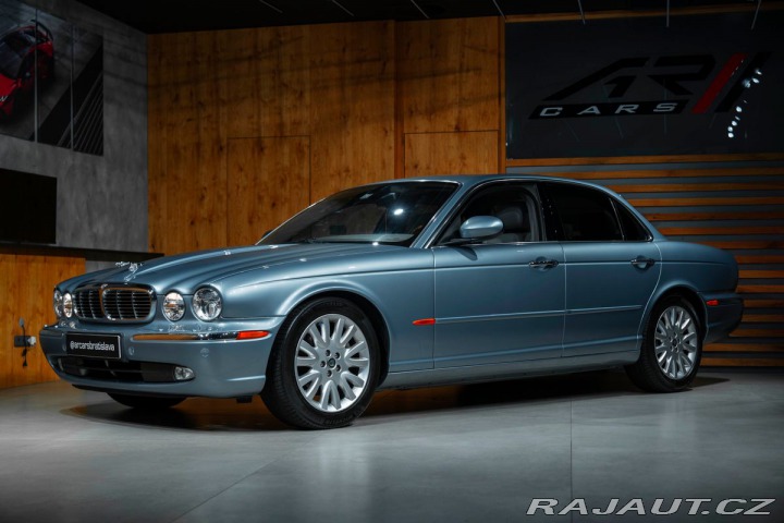 Jaguar XJ 2004