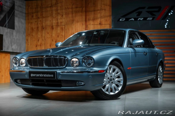 Jaguar XJ 2004