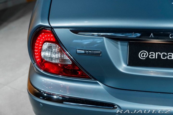 Jaguar XJ 2004