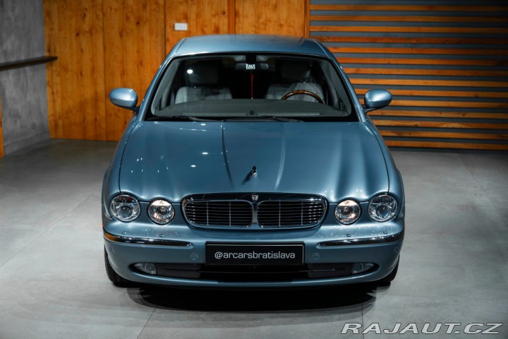 Jaguar XJ 2004