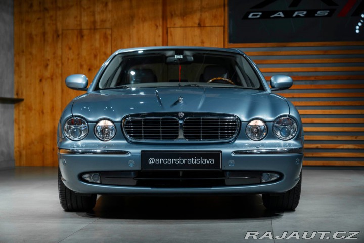 Jaguar XJ 2004