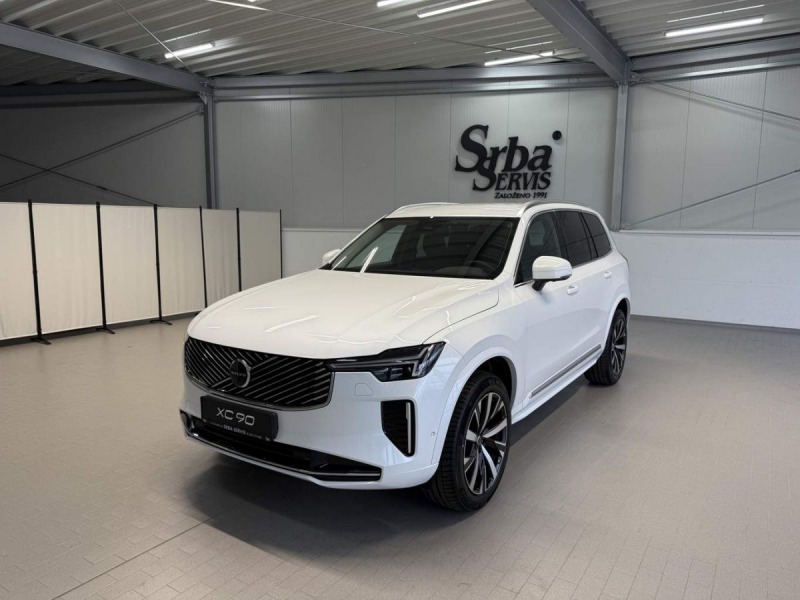 Volvo XC90 B5 2.0L 250+14k AT8 AWD P