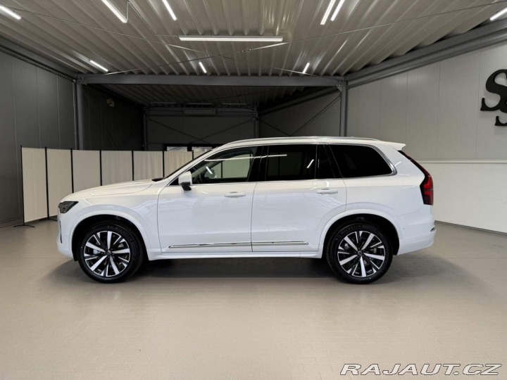 Volvo XC90 B5 2.0L 250+14k AT8 AWD P 2025