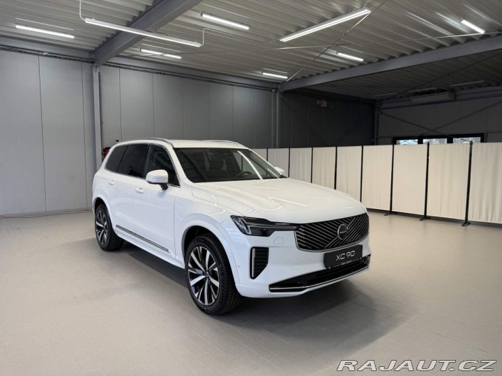 Volvo XC90 B5 2.0L 250+14k AT8 AWD P 2025