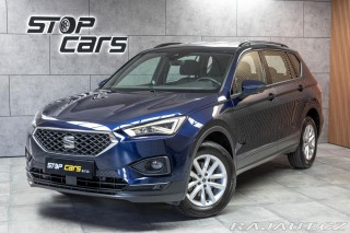 Seat Tarraco 1.5 TSI 7.MÍST*MANUÁL*ACC